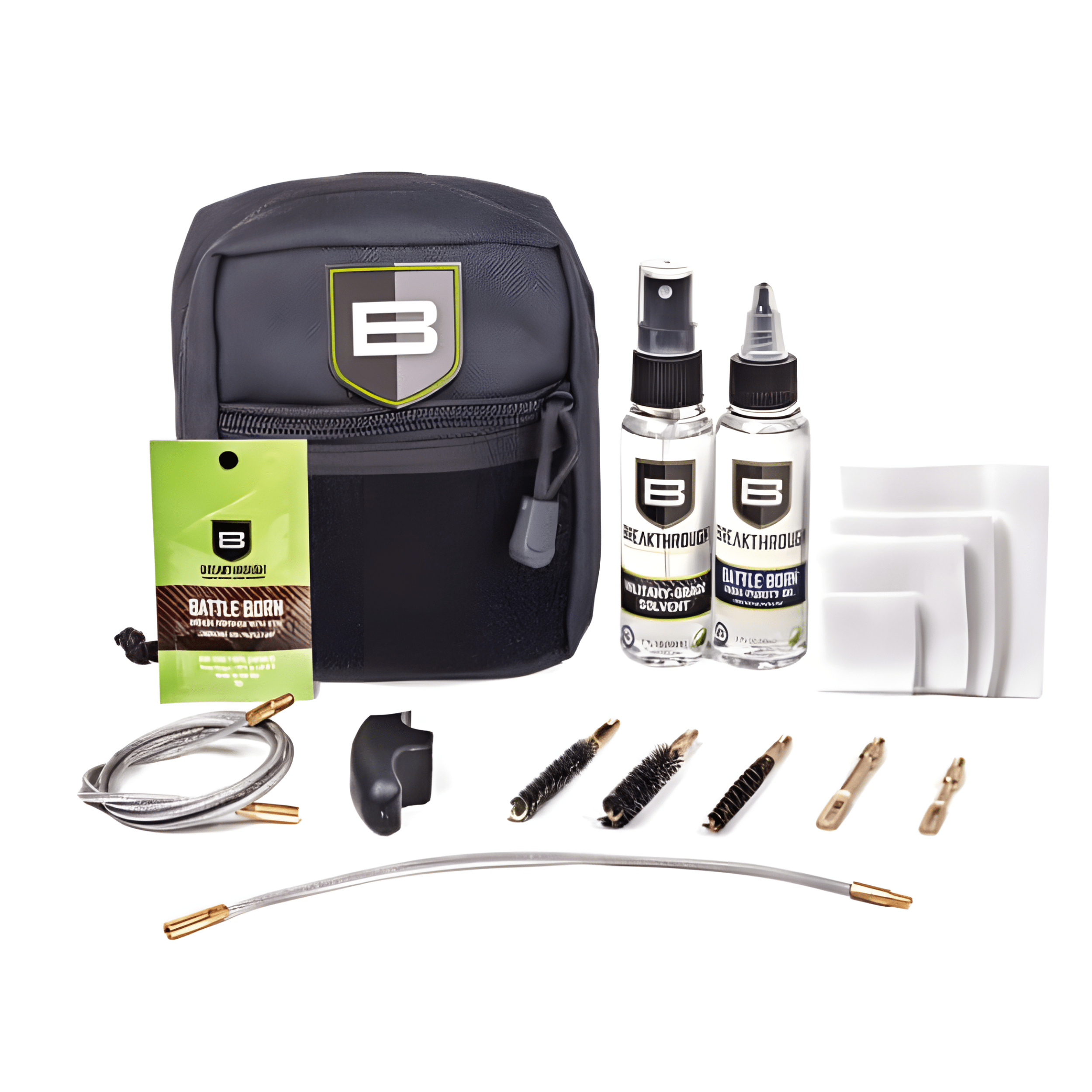 Breakthrough Clean weapon cleaning kit