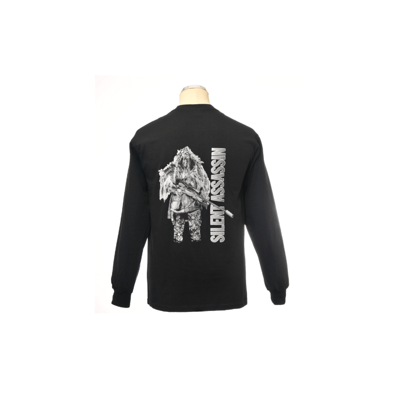 Long Sleeve "Silent Assassin"