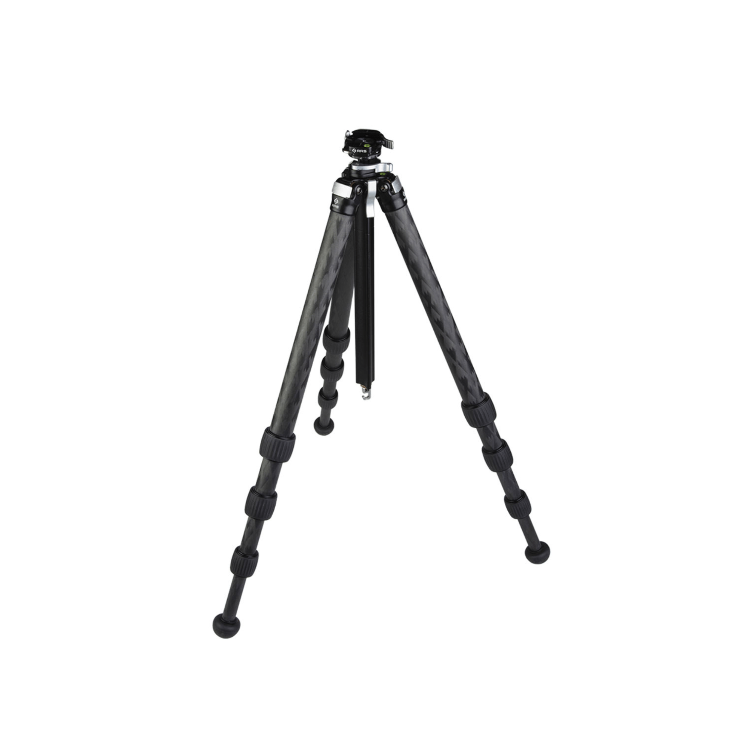 Really Right Stuff Ascend-14L-BH carbon tripod with integrated ball head